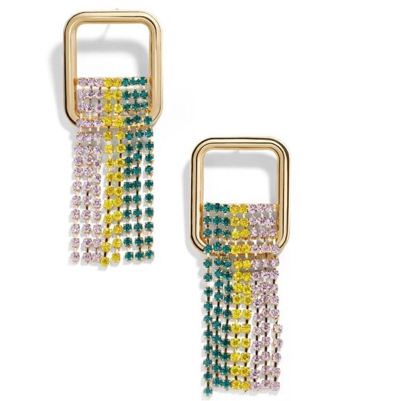 NWT Panacea Drop  Earrings - Picture 1 of 7
